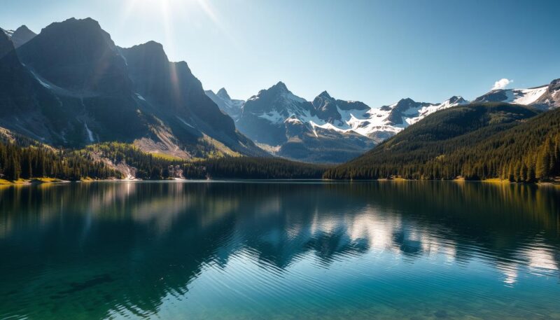 Shimmer Lake