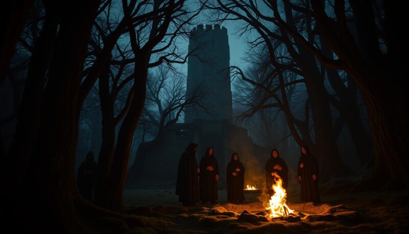 The Ritual horori potcenjeni filmovi